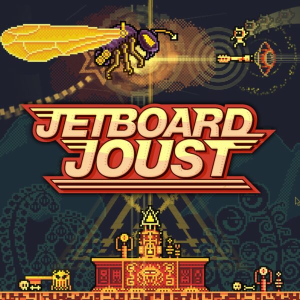 Jetboard Joust. Изображение 1