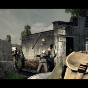 Brothers in Arms: Hell's Highway. Изображение 3