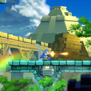 Mega Man 11. Изображение 2