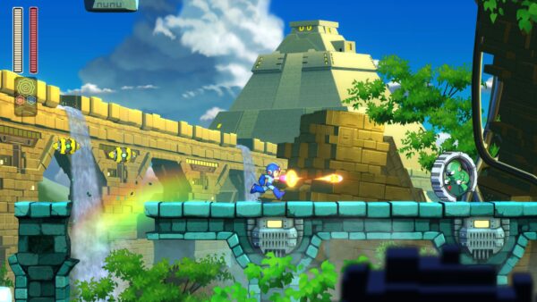 Mega Man 11. Изображение 2