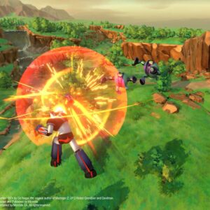 UFO ROBOT GRENDIZER – The Feast of the Wolves. Изображение 2