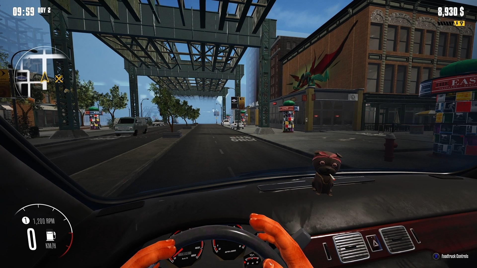 Food Truck Simulator. Изображение 3