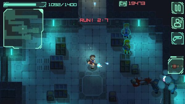 Endurance: Space Action. Изображение 2