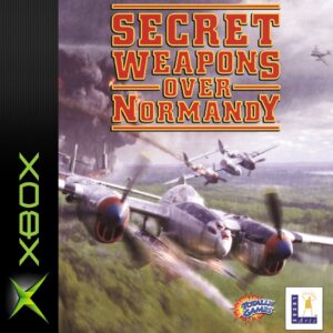 Secret Weapons Over Normandy. Изображение 1