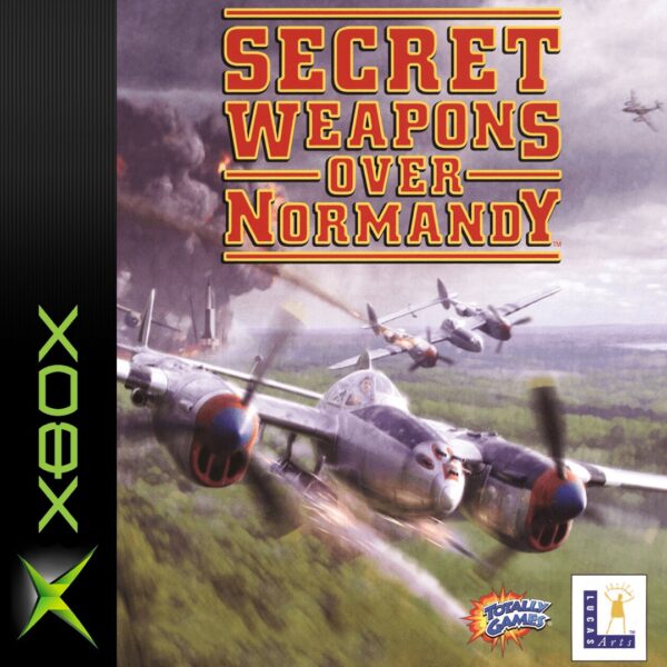 Secret Weapons Over Normandy. Изображение 1