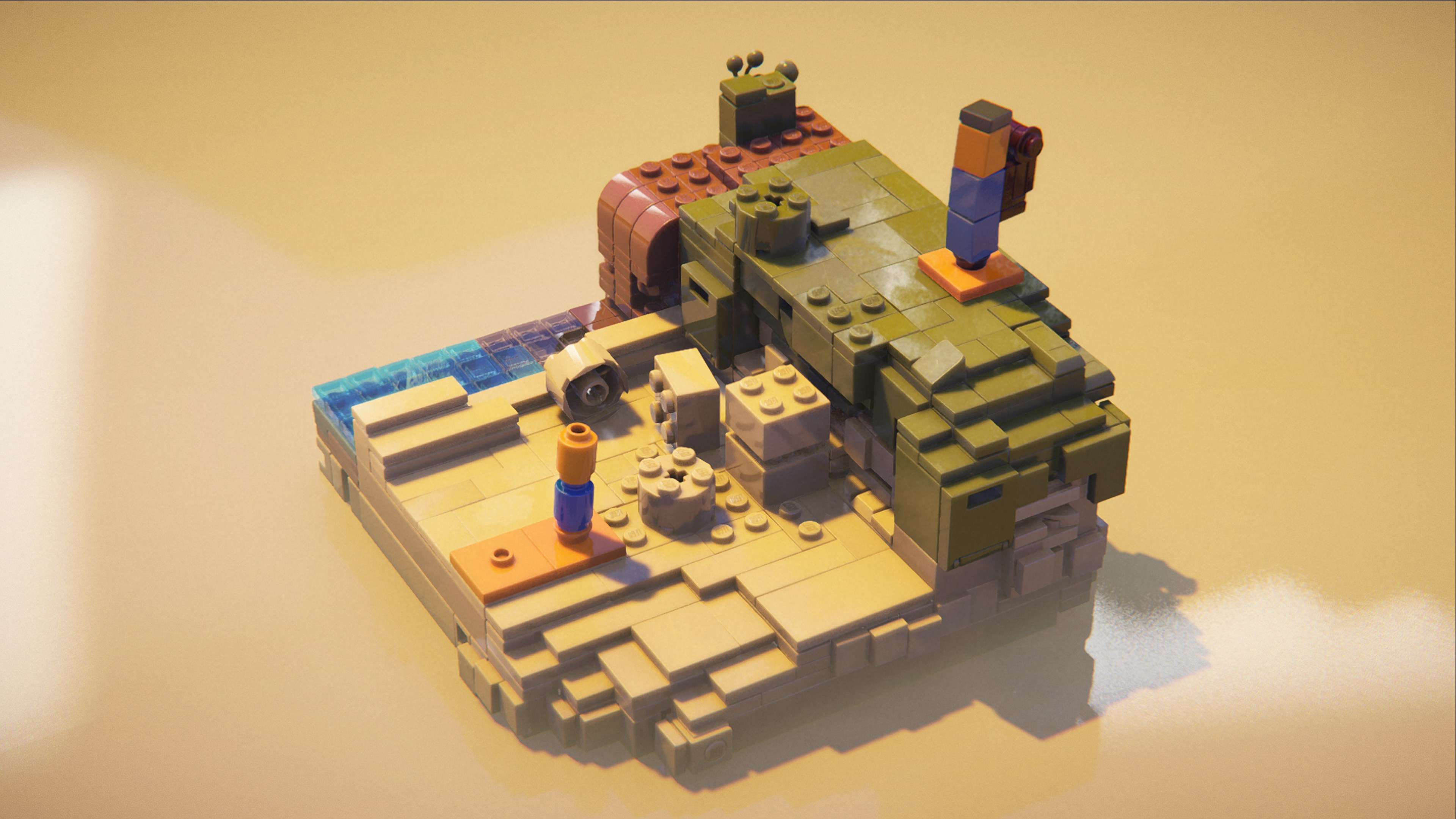LEGO® Builder