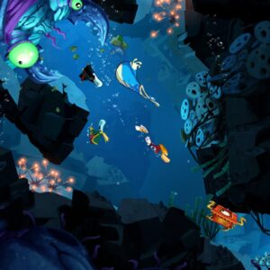 Rayman® Origins. Изображение 3