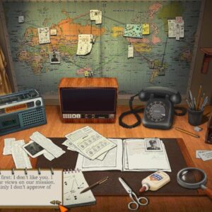 Ashland Dossier. Изображение 2