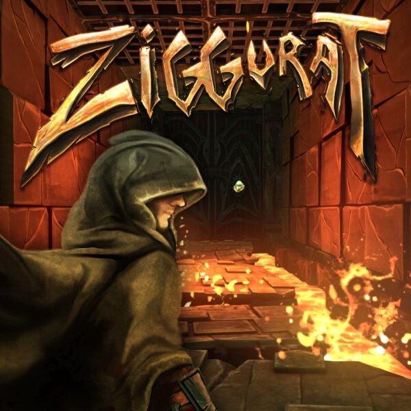 Ziggurat. Изображение 1