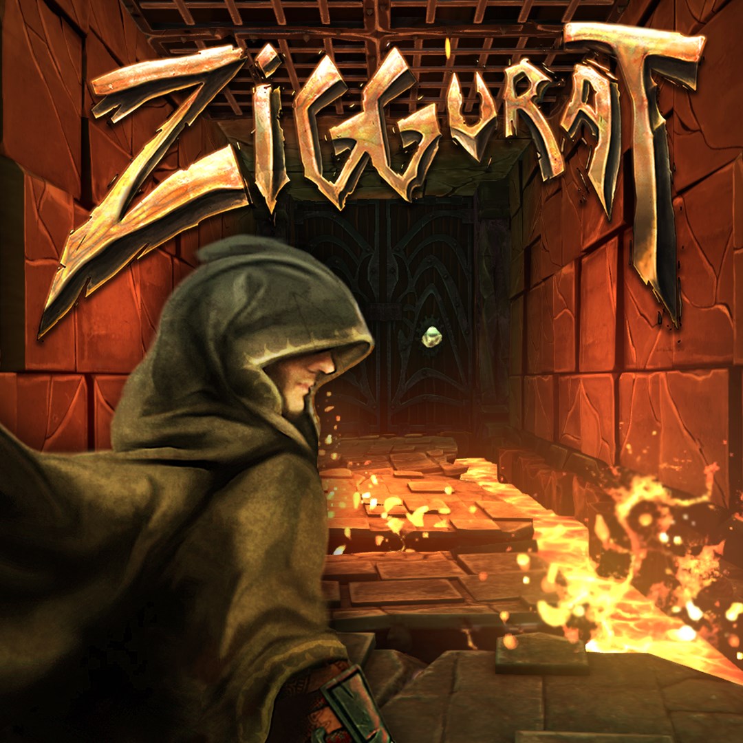 Ziggurat. Изображение 1