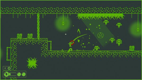 Enter Digiton: Heart of Corruption. Изображение 3