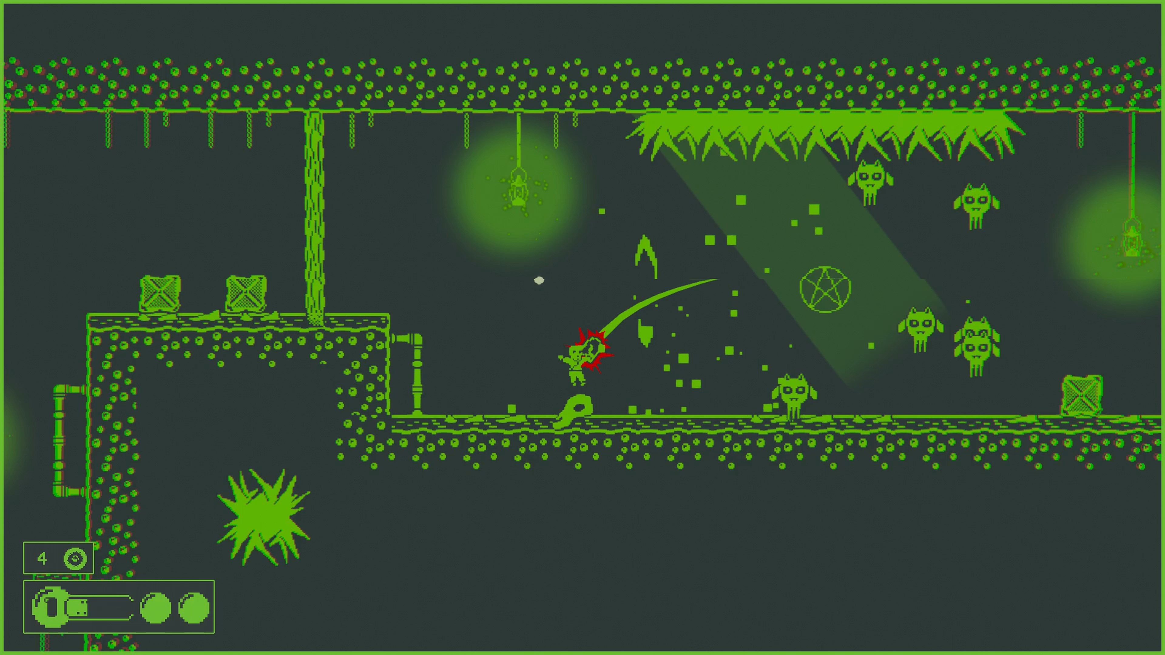 Enter Digiton: Heart of Corruption. Изображение 3