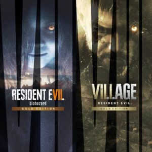 Resident Evil 7 Gold Edition & Village Gold Edition. Изображение 1