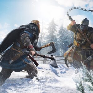 Набор Assassin's Creed Вальгалла + Immortals Fenyx Rising. Изображение 3