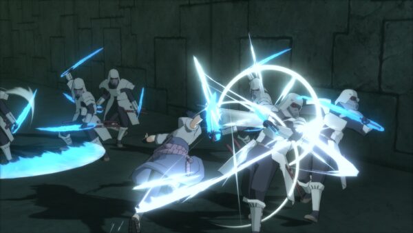 NARUTO SHIPPUDEN: Ultimate Ninja STORM 3 Full Burst. Изображение 4