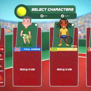 Volley & Tennis Bundle Blast. Изображение 4