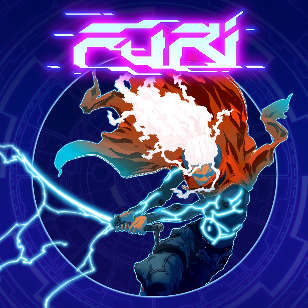 Furi. Изображение 1