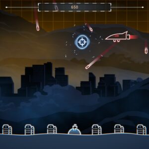 Missile Command: Recharged. Изображение 2