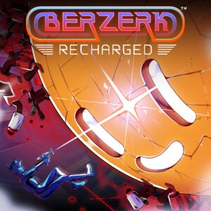 Berzerk: Recharged. Изображение 1