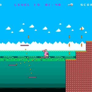 The Rabbit Crazy Adventure. Изображение 4