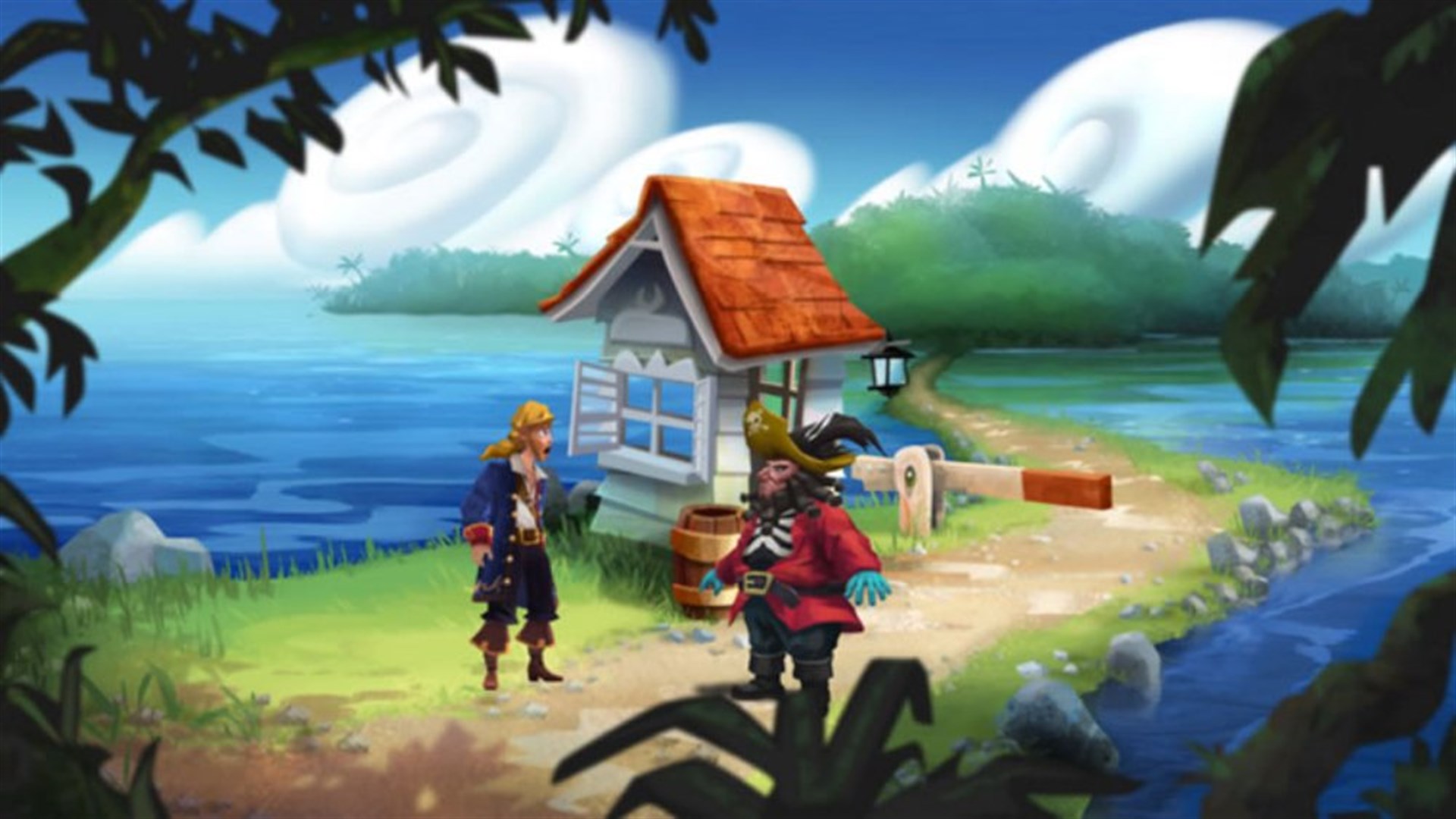 Monkey Island™ 2 Special Edition: LeChuck