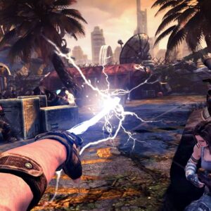 Bulletstorm: Full Clip Edition. Изображение 4