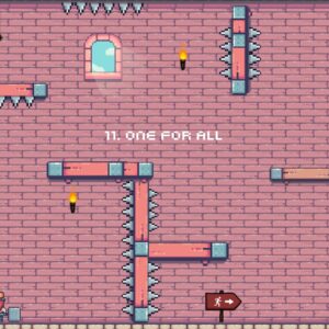 Kingdom's Dungeon Rage. Изображение 3