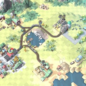 Train Valley Collection. Изображение 2