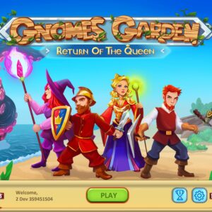 Gnomes Garden 8: Return of the Queen. Изображение 2