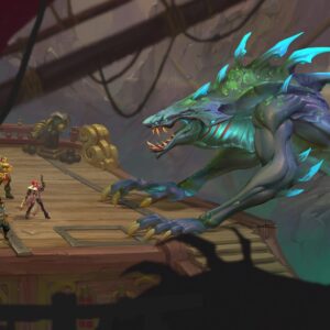 Ruined King: A League of Legends Story™ – Эксклюзивное издание. Изображение 2