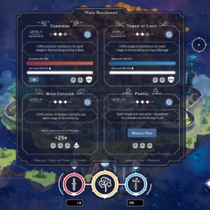 Mittelborg: City of Mages. Изображение 3