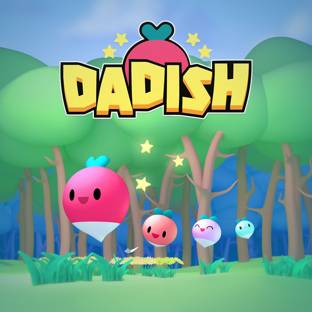 Dadish. Изображение 1