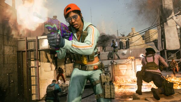 Call of Duty®: Vanguard - набор 'Два поколения'. Изображение 3