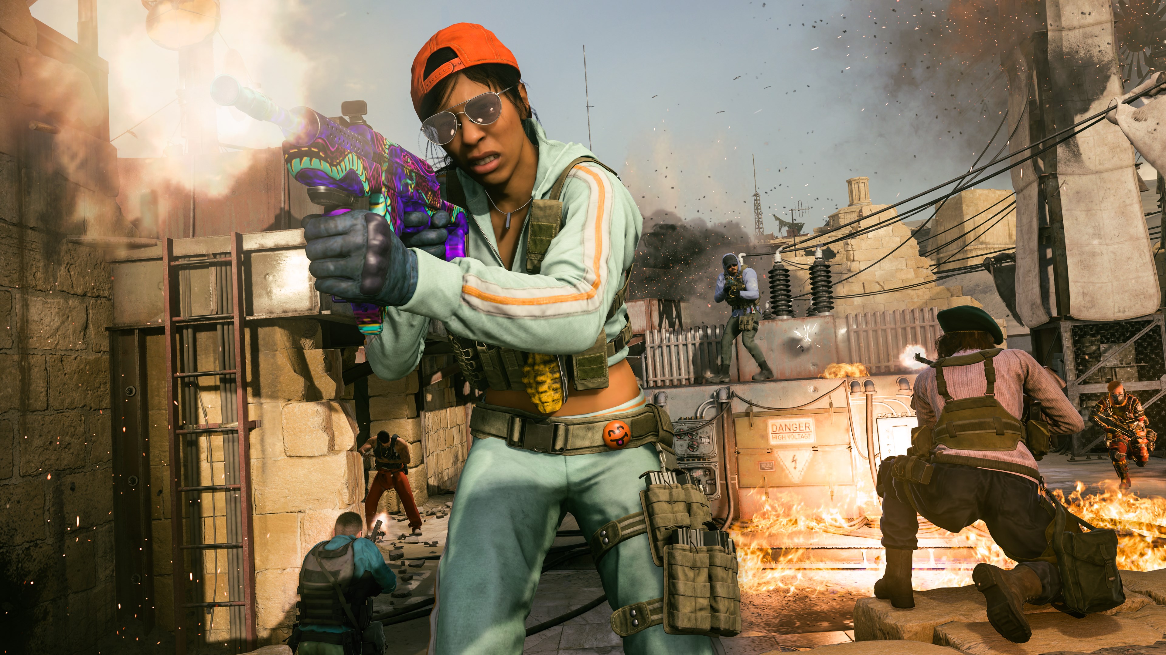 Call of Duty®: Vanguard - набор 
