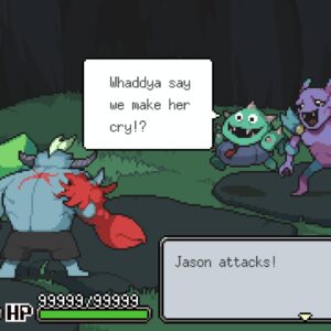 Meg's Monster. Изображение 2