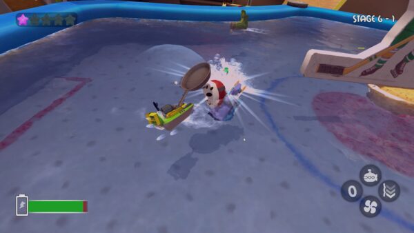 Smash Boats Waterlogged Edition. Изображение 4