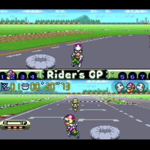 Rider's Spirits. Изображение 2