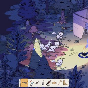 Wind Peaks. Изображение 4
