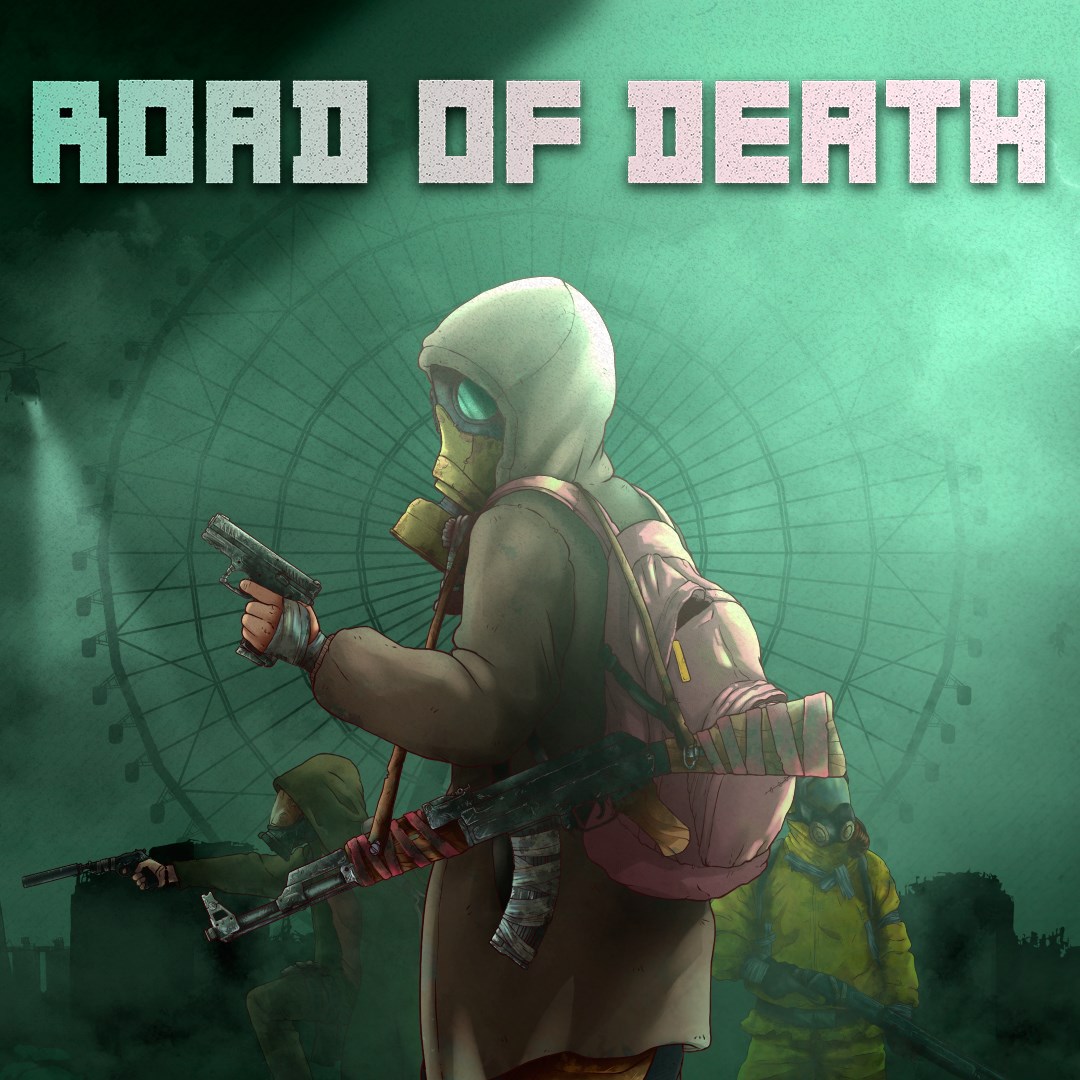 Road of Death. Изображение 1