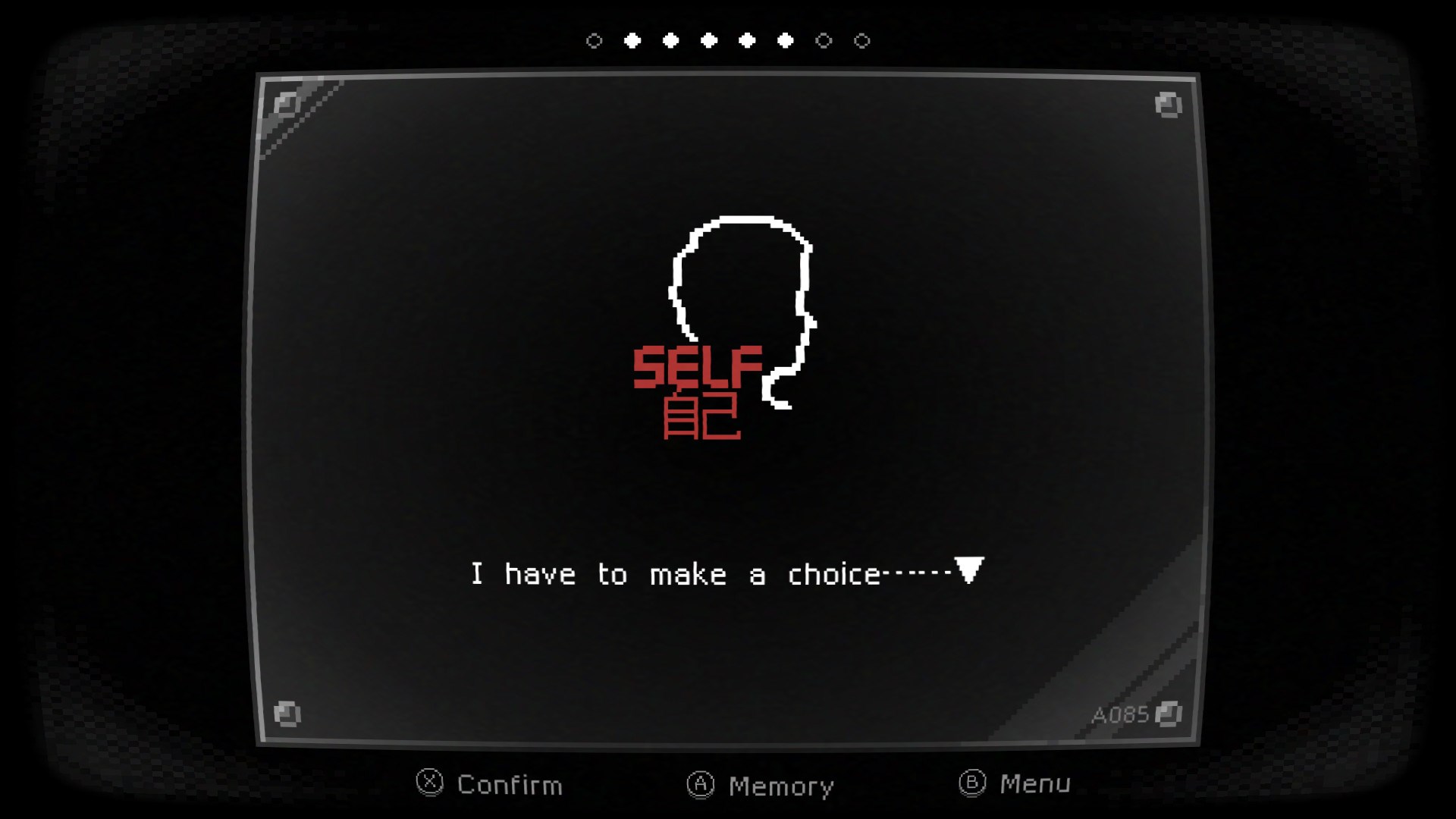 SELF: Where
