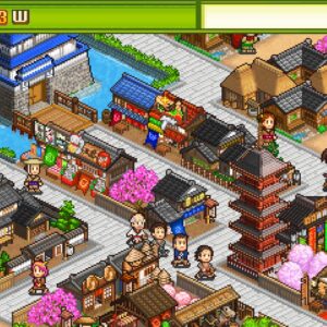 Oh! Edo Towns. Изображение 2