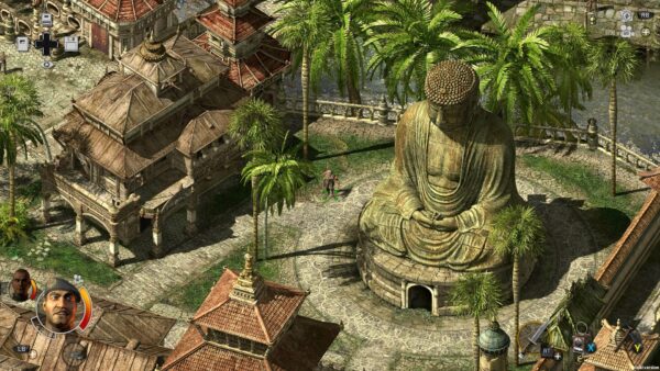 Commandos 2 & 3 – HD Remaster Double Pack. Изображение 3