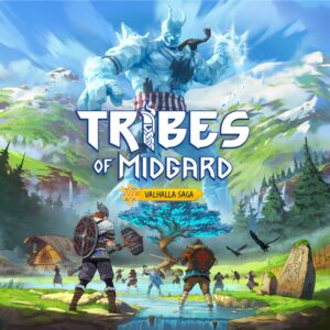 Tribes of Midgard. Изображение 1