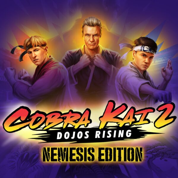 Cobra Kai 2: Dojos Rising - Nemesis Edition. Изображение 1
