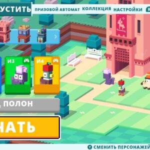 Crossy Road: Башня. Изображение 2