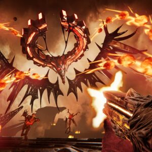 Metal: Hellsinger. Изображение 4