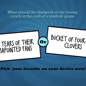 Quiplash 2 InterLASHional: The Say Anything Party Game!. Изображение 3