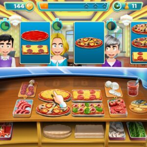 Pizza Bar Tycoon. Изображение 2