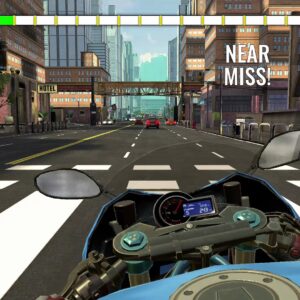 Moto Rush GT + Urban Flow + Train Traffic Manager. Изображение 2