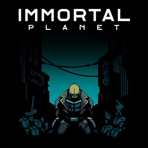 Immortal Planet. Изображение 1